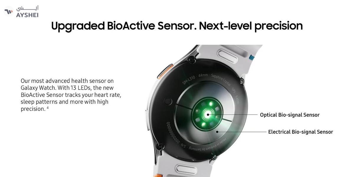 Samsung Galaxy Watch7 44mm Smartwatch-2-2