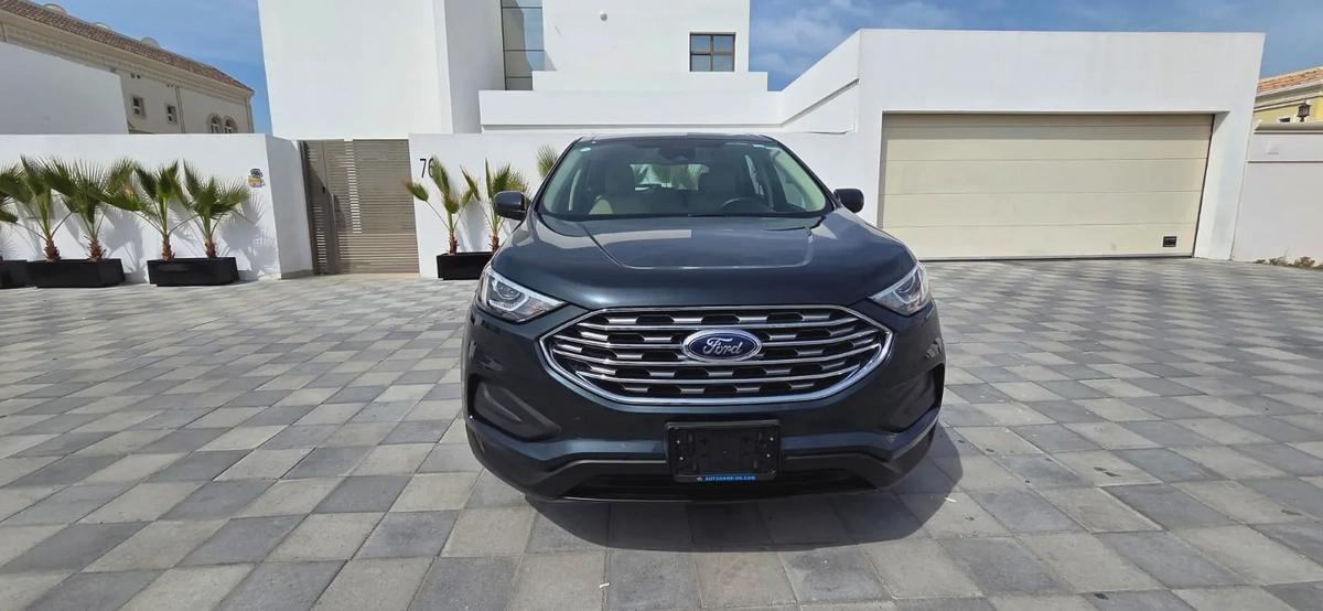 2022-Ford Edge SE -Excellent Condition-Under Warranty and Service Contract-Bank Finance Available-4-4