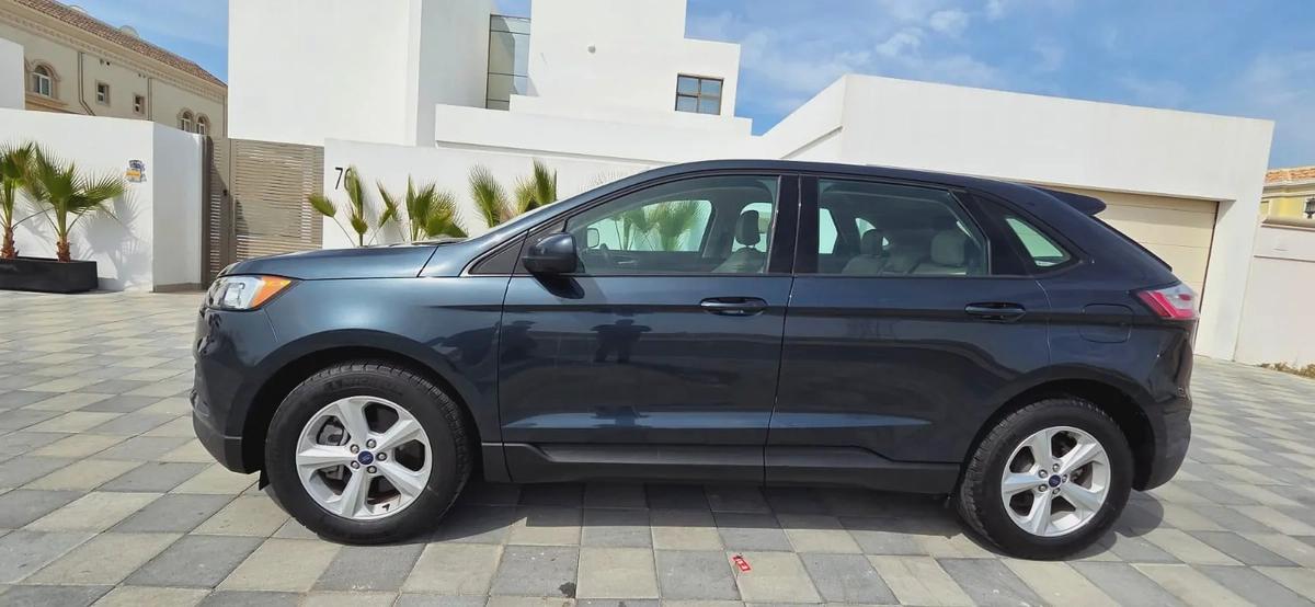 2022-Ford Edge SE -Excellent Condition-Under Warranty and Service Contract-Bank Finance Available-6-6