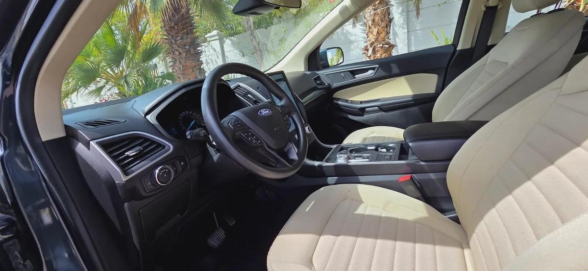 2022-Ford Edge SE -Excellent Condition-Under Warranty and Service Contract-Bank Finance Available-11-11