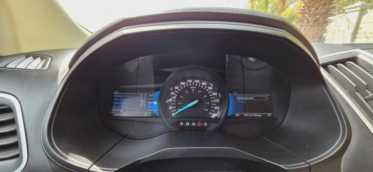 2022-Ford Edge SE -Excellent Condition-Under Warranty and Service Contract-Bank Finance Available-16-16