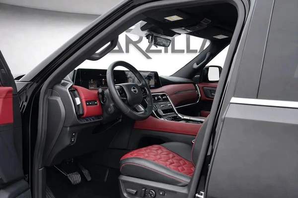 AED 5,875 / Monthly l 0% Down Payment l SE Platinum l Under Full Nissan Warranty