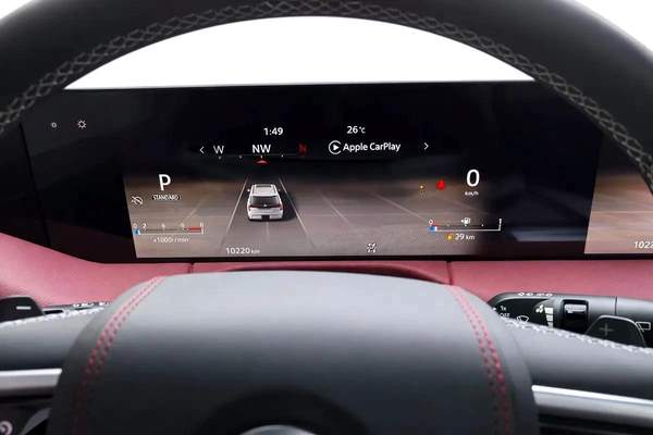 AED 5,875 / Monthly l 0% Down Payment l SE Platinum l Under Full Nissan Warranty