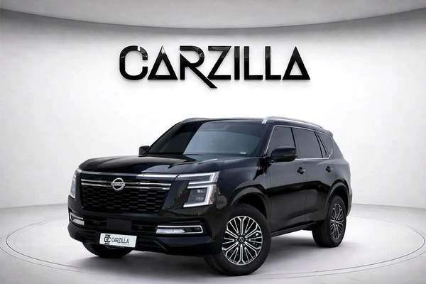 AED 5,875 / Monthly l 0% Down Payment l SE Platinum l Under Full Nissan Warranty