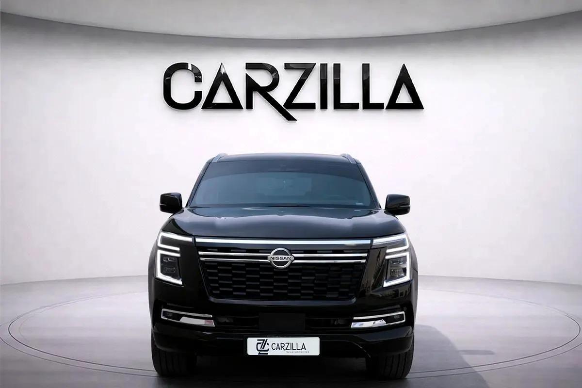 AED 5,875 / Monthly l 0% Down Payment l SE Platinum l Under Full Nissan Warranty-8-8