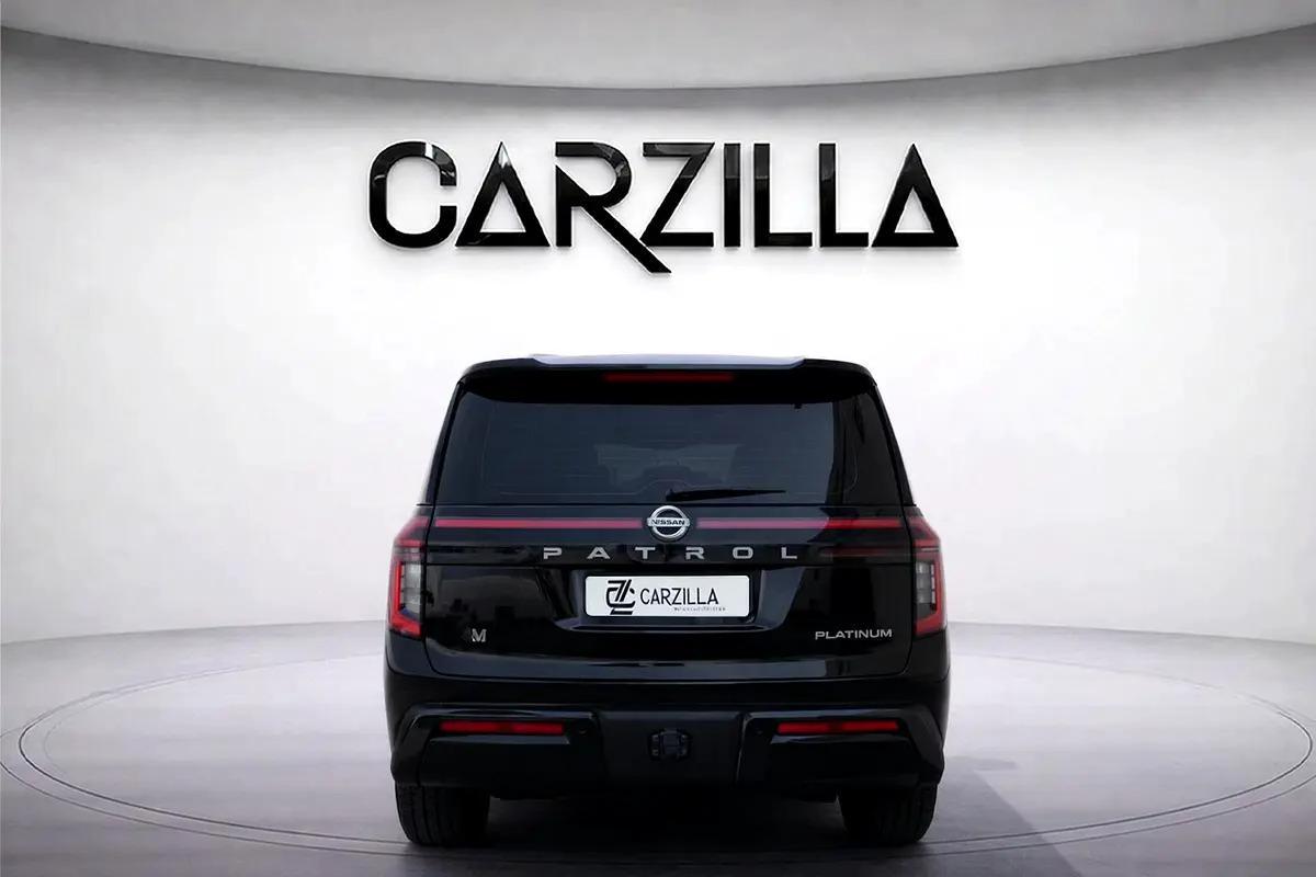 AED 5,875 / Monthly l 0% Down Payment l SE Platinum l Under Full Nissan Warranty-13-13