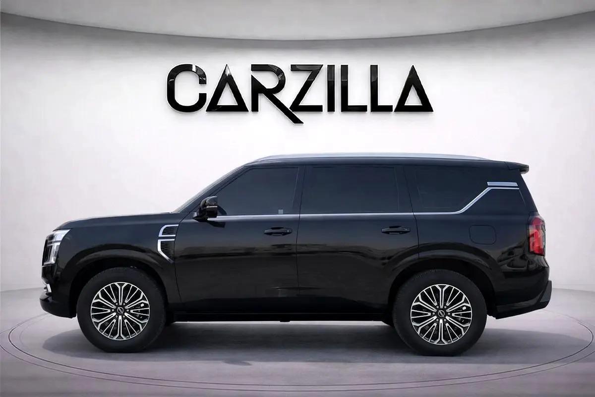 AED 5,875 / Monthly l 0% Down Payment l SE Platinum l Under Full Nissan Warranty-3-3