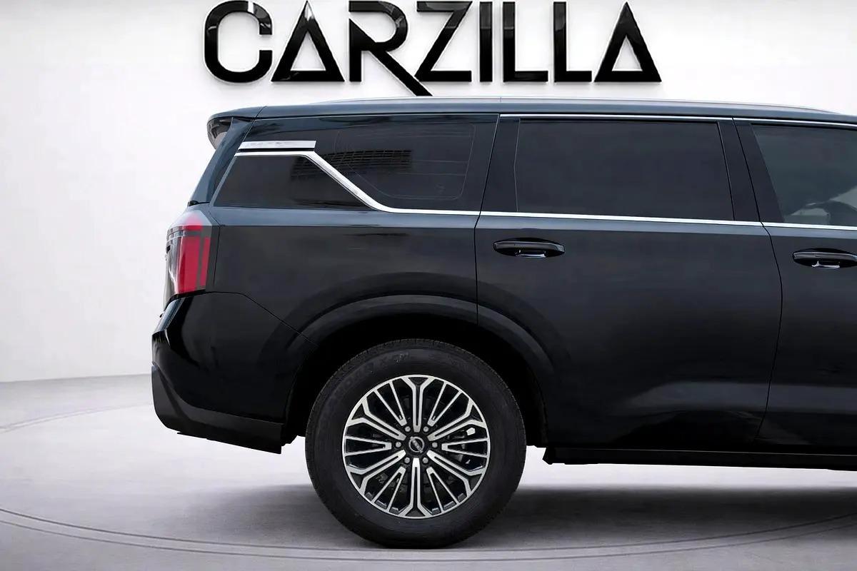 AED 5,875 / Monthly l 0% Down Payment l SE Platinum l Under Full Nissan Warranty-11-11