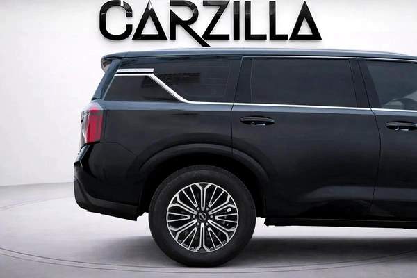 AED 5,875 / Monthly l 0% Down Payment l SE Platinum l Under Full Nissan Warranty