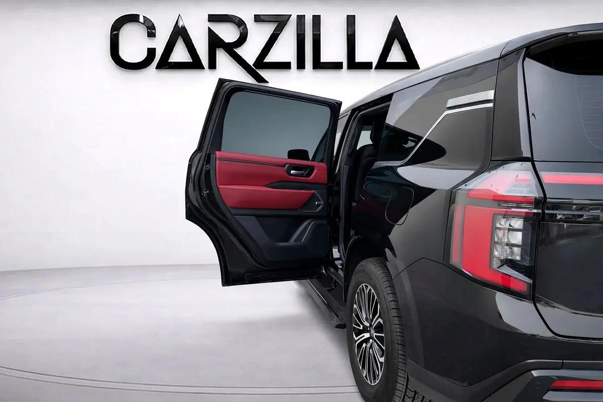 AED 5,875 / Monthly l 0% Down Payment l SE Platinum l Under Full Nissan Warranty-5-5