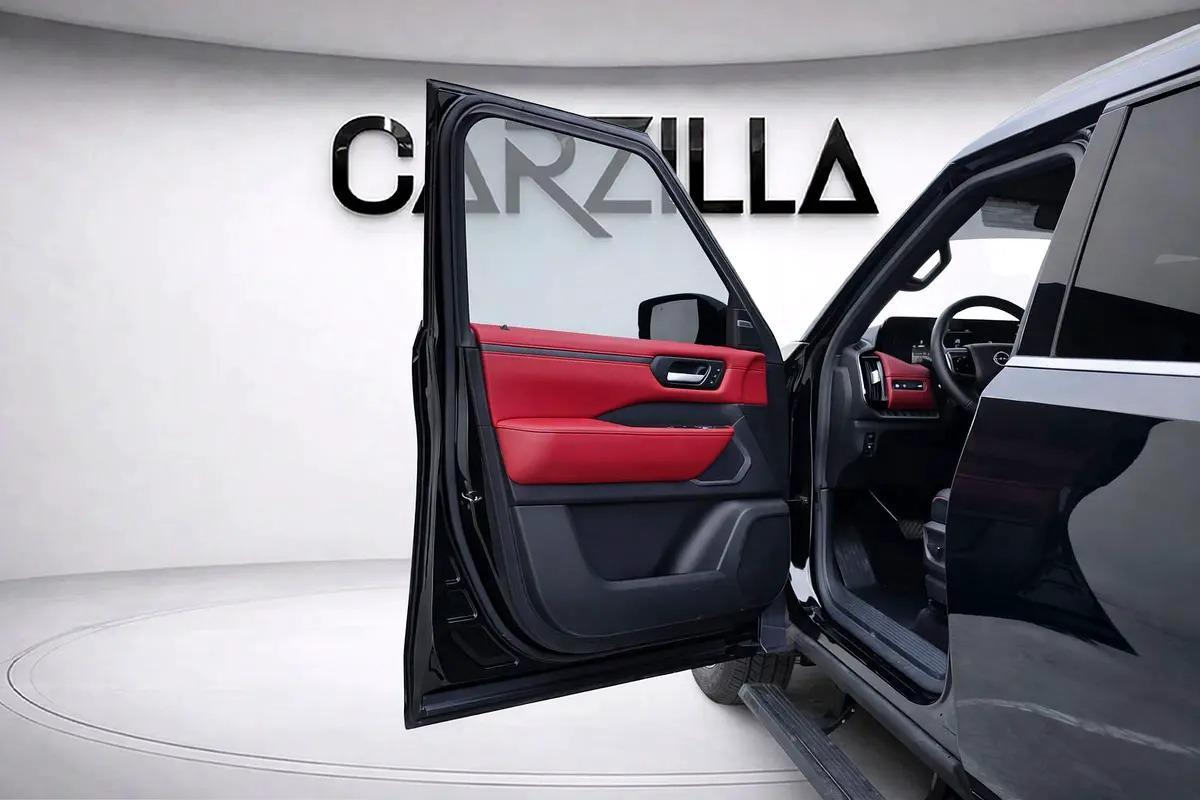 AED 5,875 / Monthly l 0% Down Payment l SE Platinum l Under Full Nissan Warranty-4-4