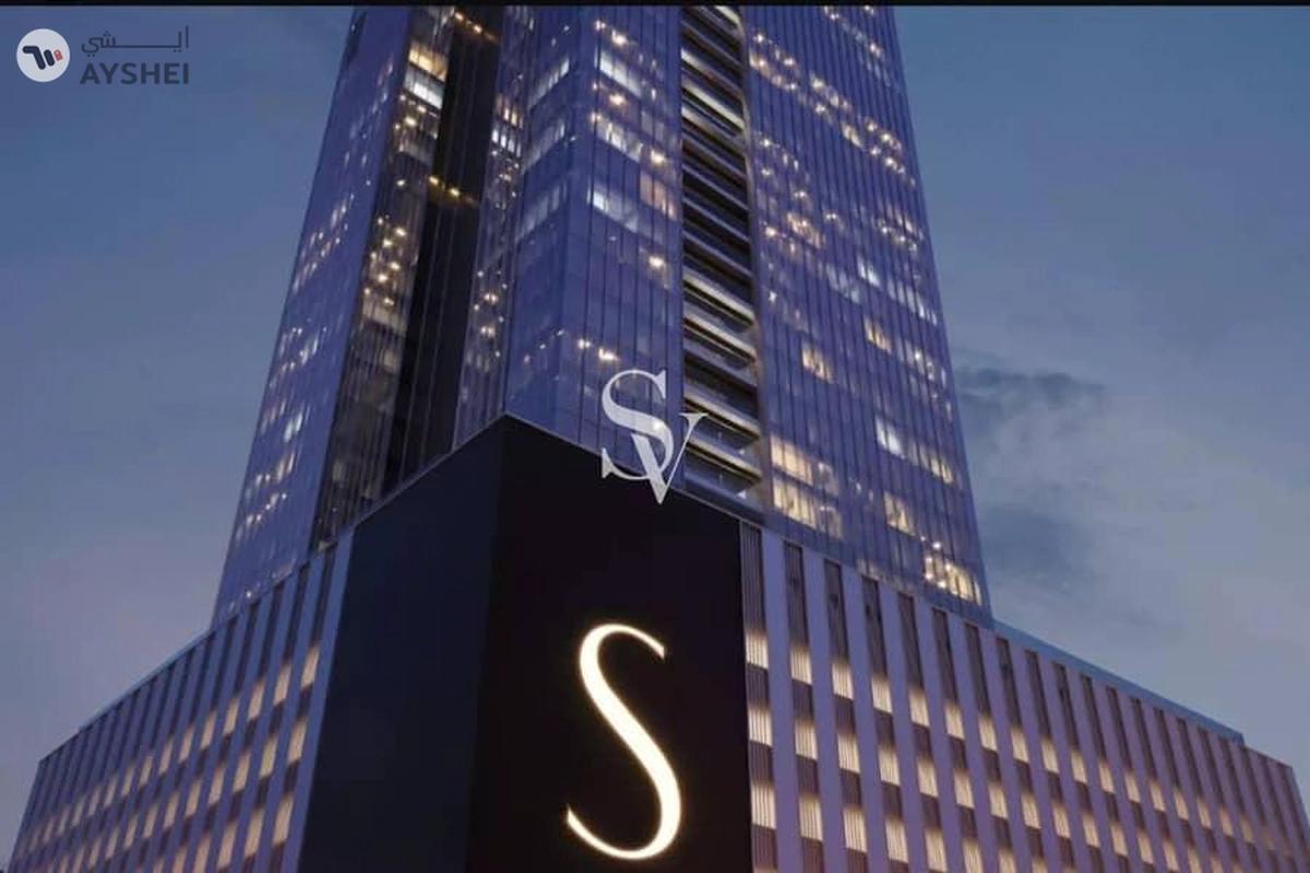 The S Tower, Dubai Internet City, Dubai-0-landscape