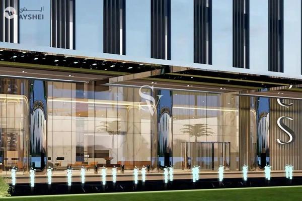 The S Tower, Dubai Internet City, Dubai