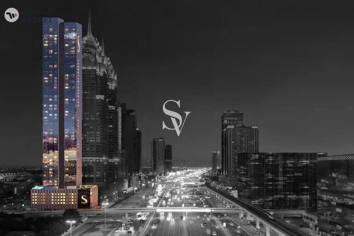 The S Tower, Dubai Internet City, Dubai-8-8