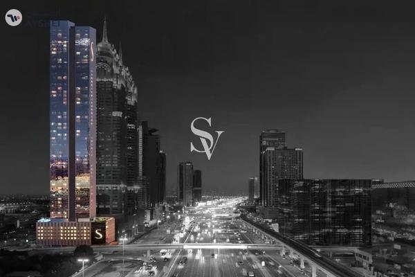 The S Tower, Dubai Internet City, Dubai