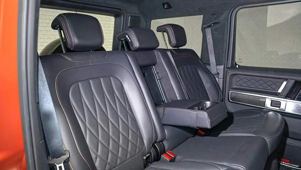 Mercedes-Benz G-Class G 63 AMG