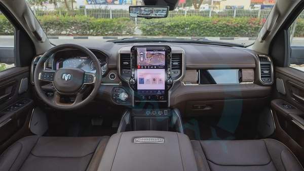 ( Only For Export ) 2026 RAM 1500 Limited Longhorn "Automax Edition" Crew Cab Hurricane H.