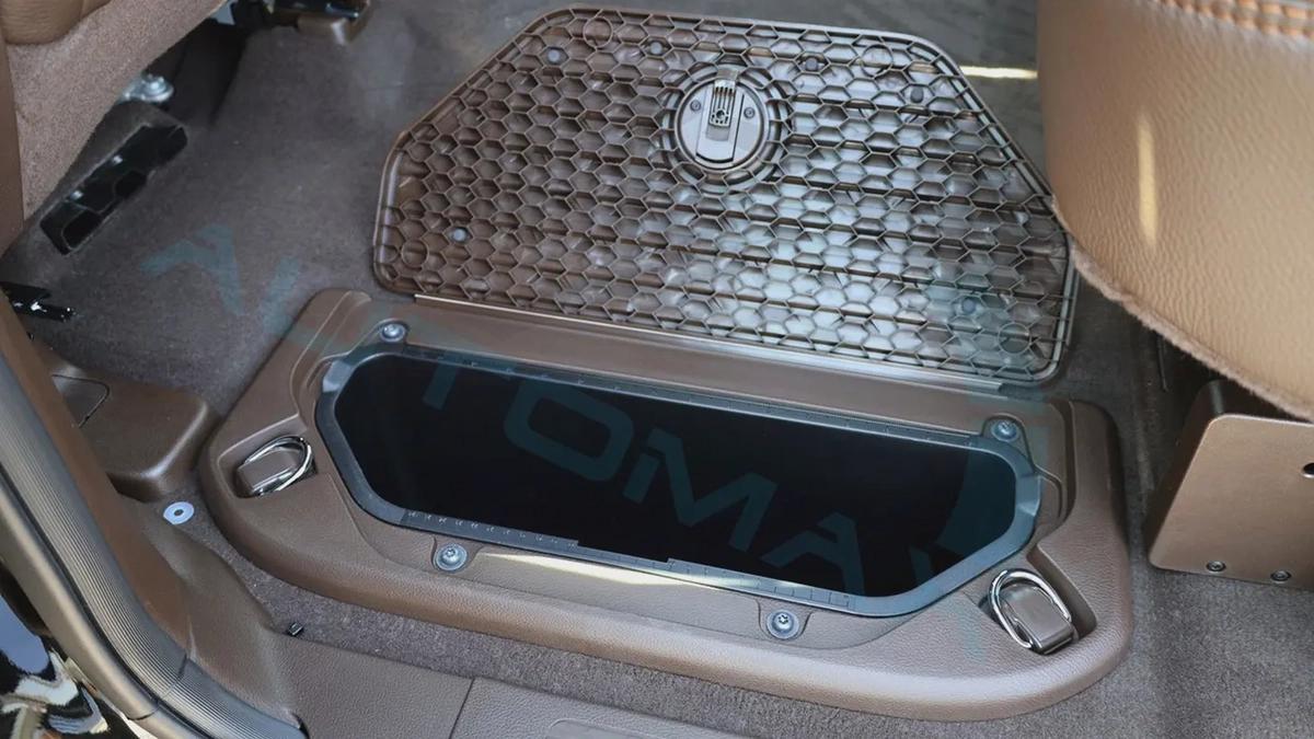 ( Only For Export ) 2026 RAM 1500 Limited Longhorn "Automax Edition" Crew Cab Hurricane H.-13-13