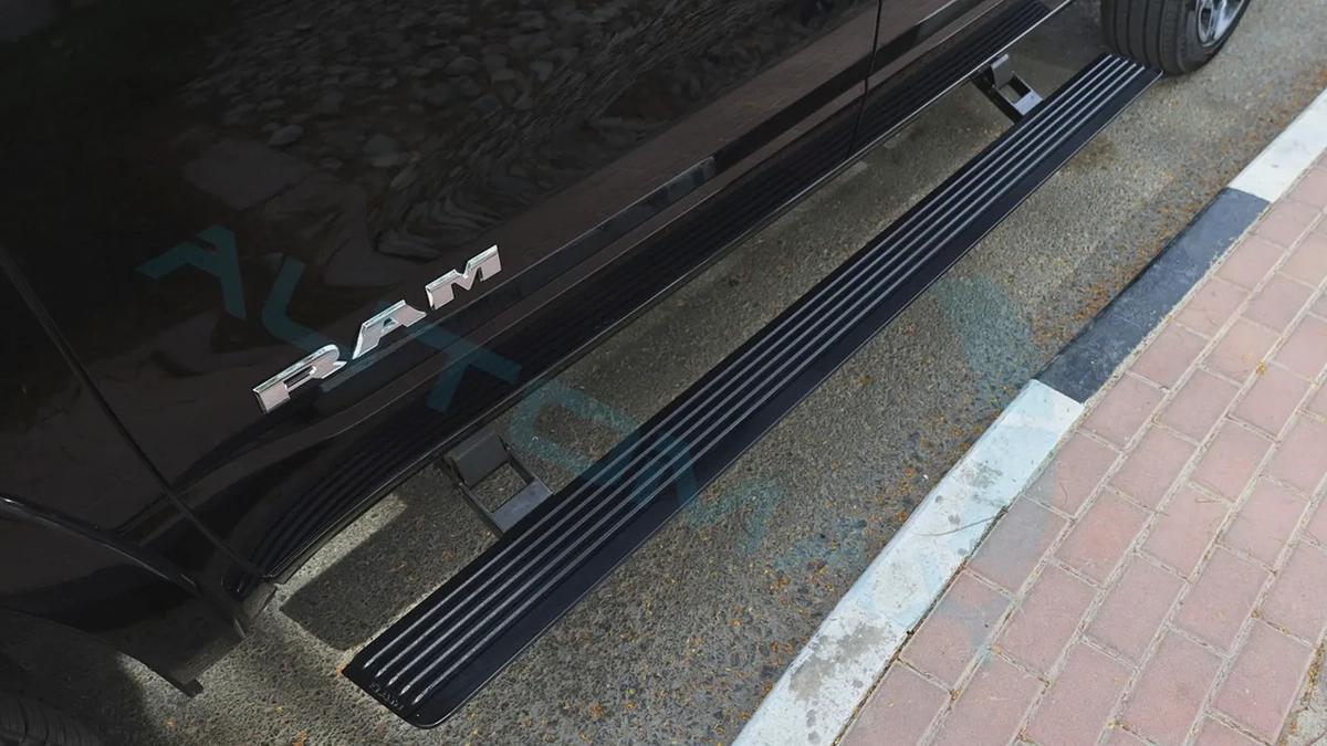 ( Only For Export ) 2026 RAM 1500 Limited Longhorn "Automax Edition" Crew Cab Hurricane H.-15-15