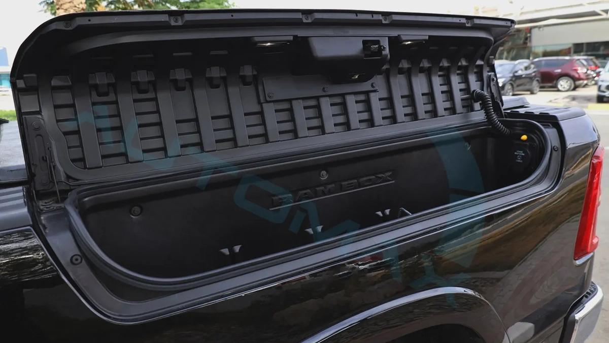 ( Only For Export ) 2026 RAM 1500 Limited Longhorn "Automax Edition" Crew Cab Hurricane H.-16-16