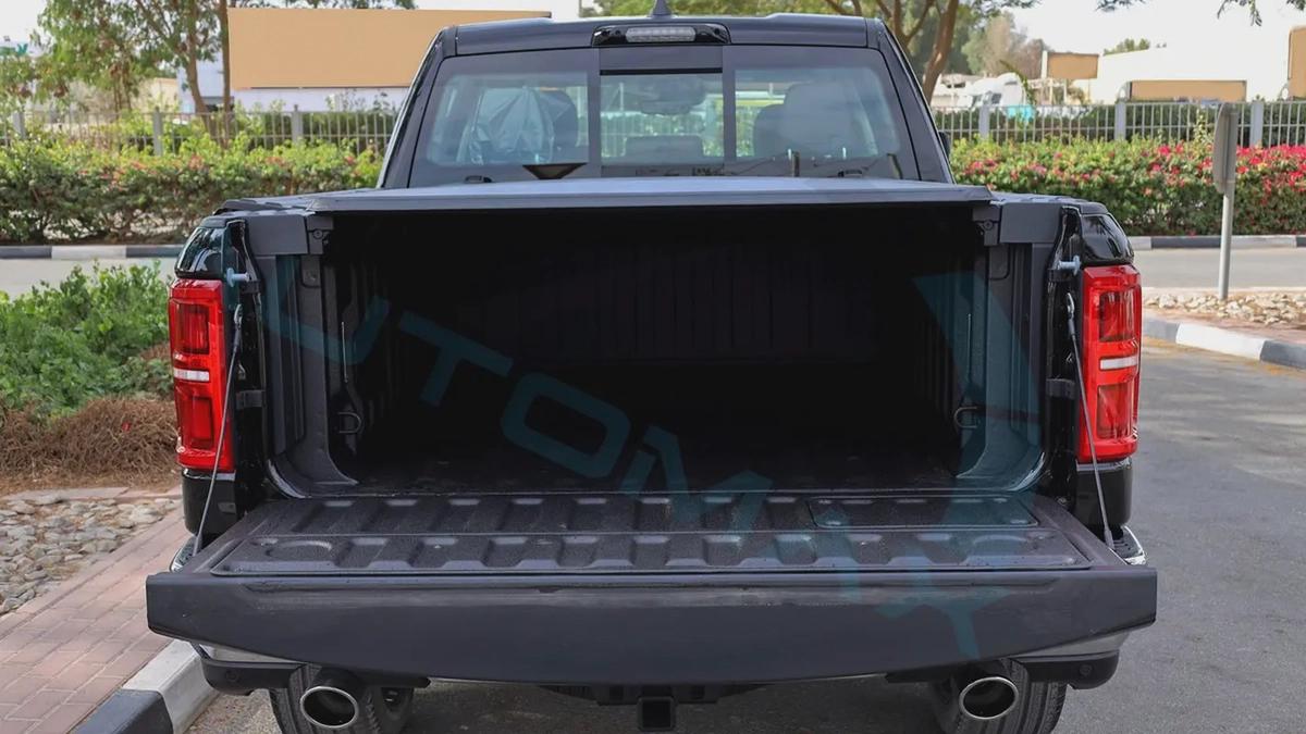 ( Only For Export ) 2026 RAM 1500 Limited Longhorn "Automax Edition" Crew Cab Hurricane H.-17-17