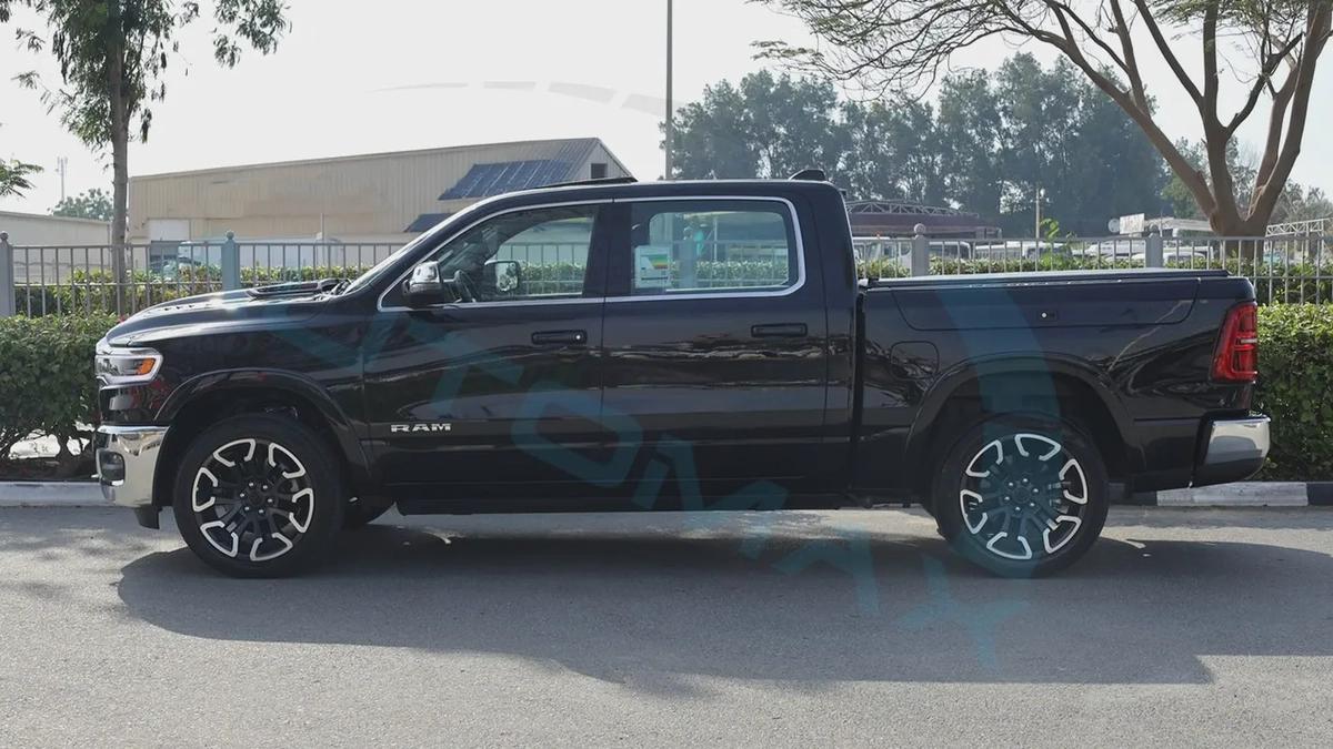 ( Only For Export ) 2026 RAM 1500 Limited Longhorn "Automax Edition" Crew Cab Hurricane H.-19-19