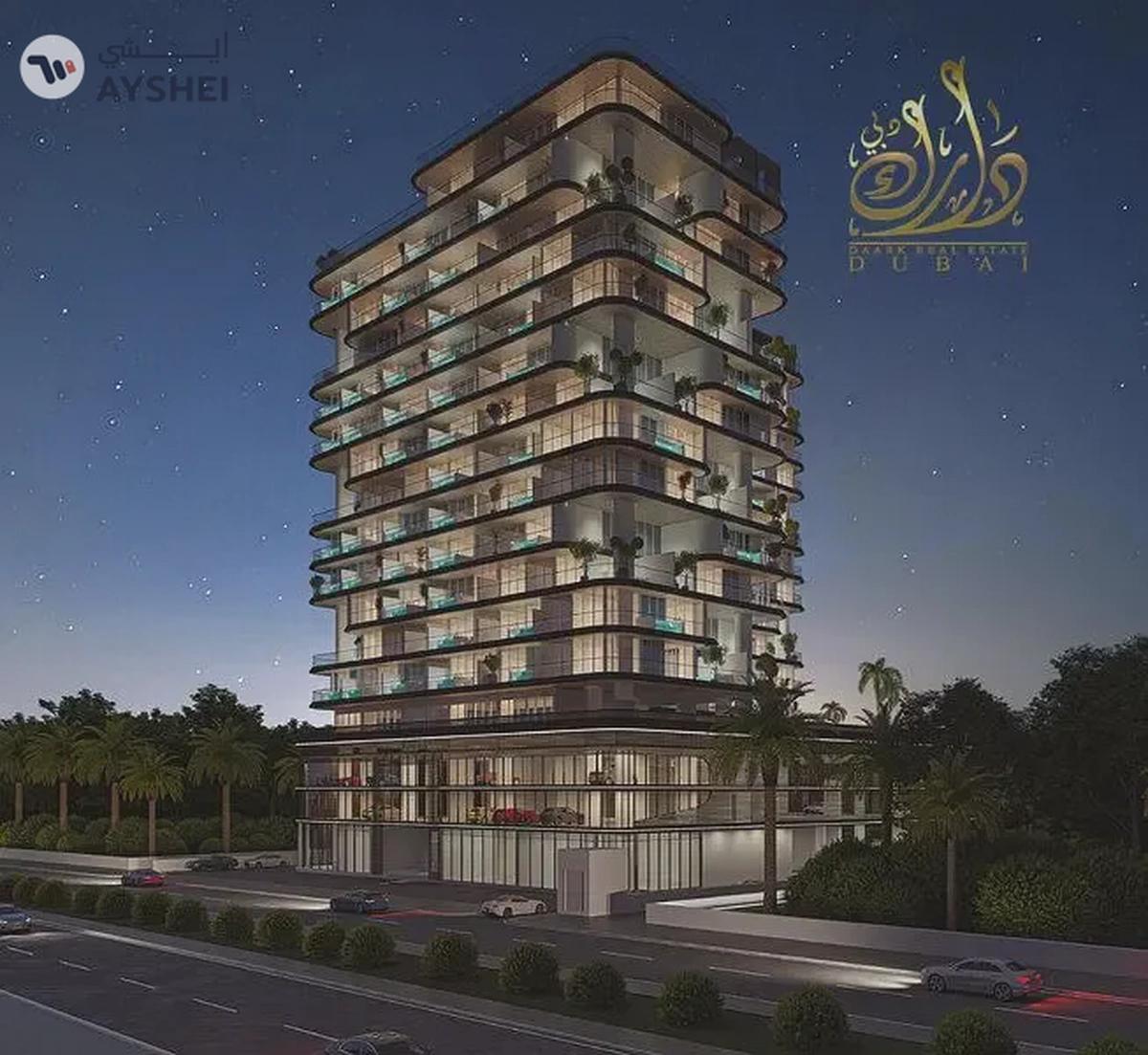 Only 15% DP | Easiest payment plan| 1% monthly within 40 months Post Handover-1-1