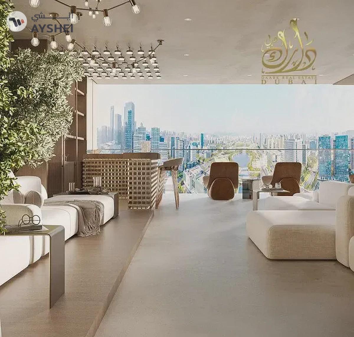 Only 15% DP | Easiest payment plan| 1% monthly within 40 months Post Handover-1-landscape