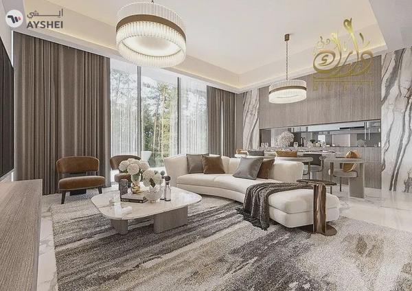 Only 15% DP | Easiest payment plan| 1% monthly within 40 months Post Handover