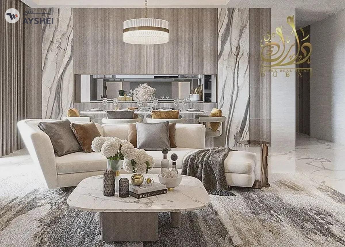 Only 15% DP | Easiest payment plan| 1% monthly within 40 months Post Handover-20-20