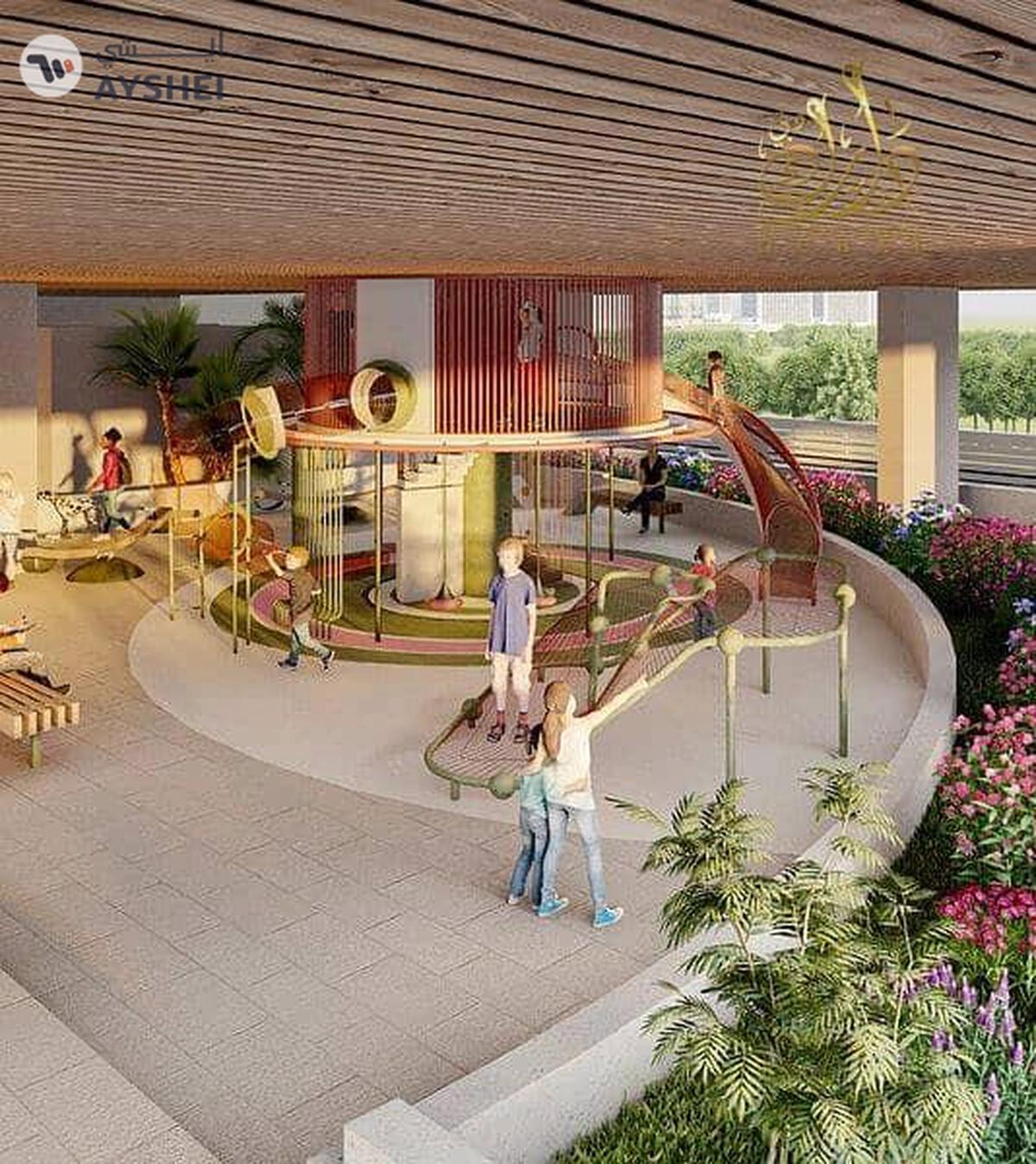 Only 15% DP | Easiest payment plan| 1% monthly within 40 months Post Handover-15-15