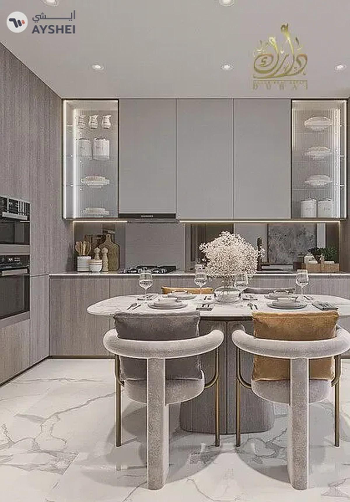 Only 15% DP | Easiest payment plan| 1% monthly within 40 months Post Handover-5-5