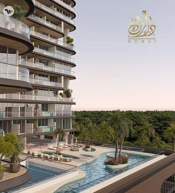 Only 15% DP | Easiest payment plan| 1% monthly within 40 months Post Handover