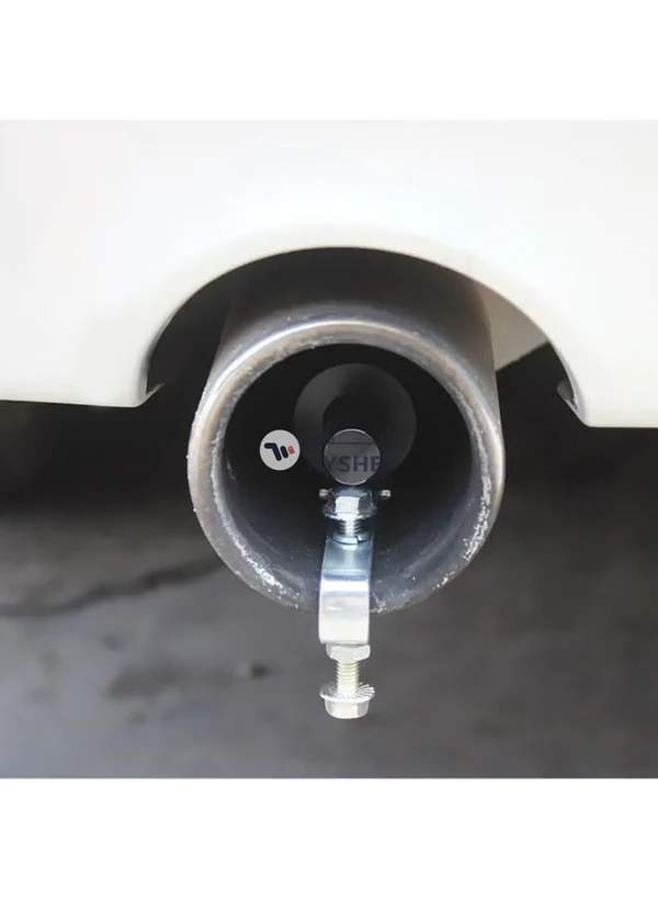 Generic Exhaust Pipe Turbo Sound Whistle