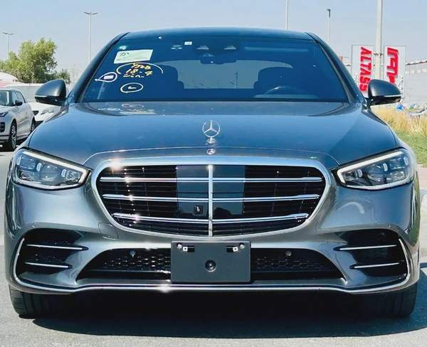 BENZ S400d | DIESEL | 2022 | JAPAN IMPORT | CLEAN TITLE |