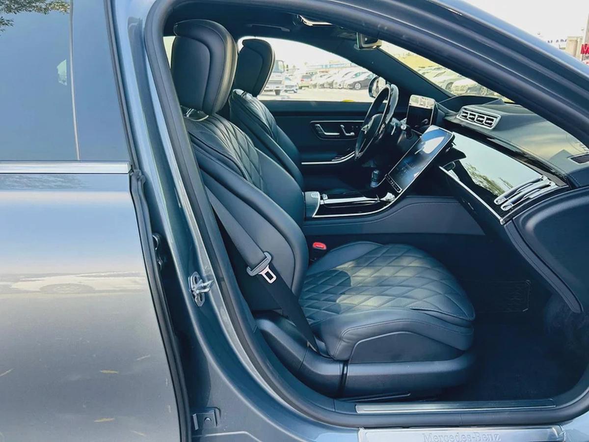 BENZ S400d | DIESEL | 2022 | JAPAN IMPORT | CLEAN TITLE |-13-13