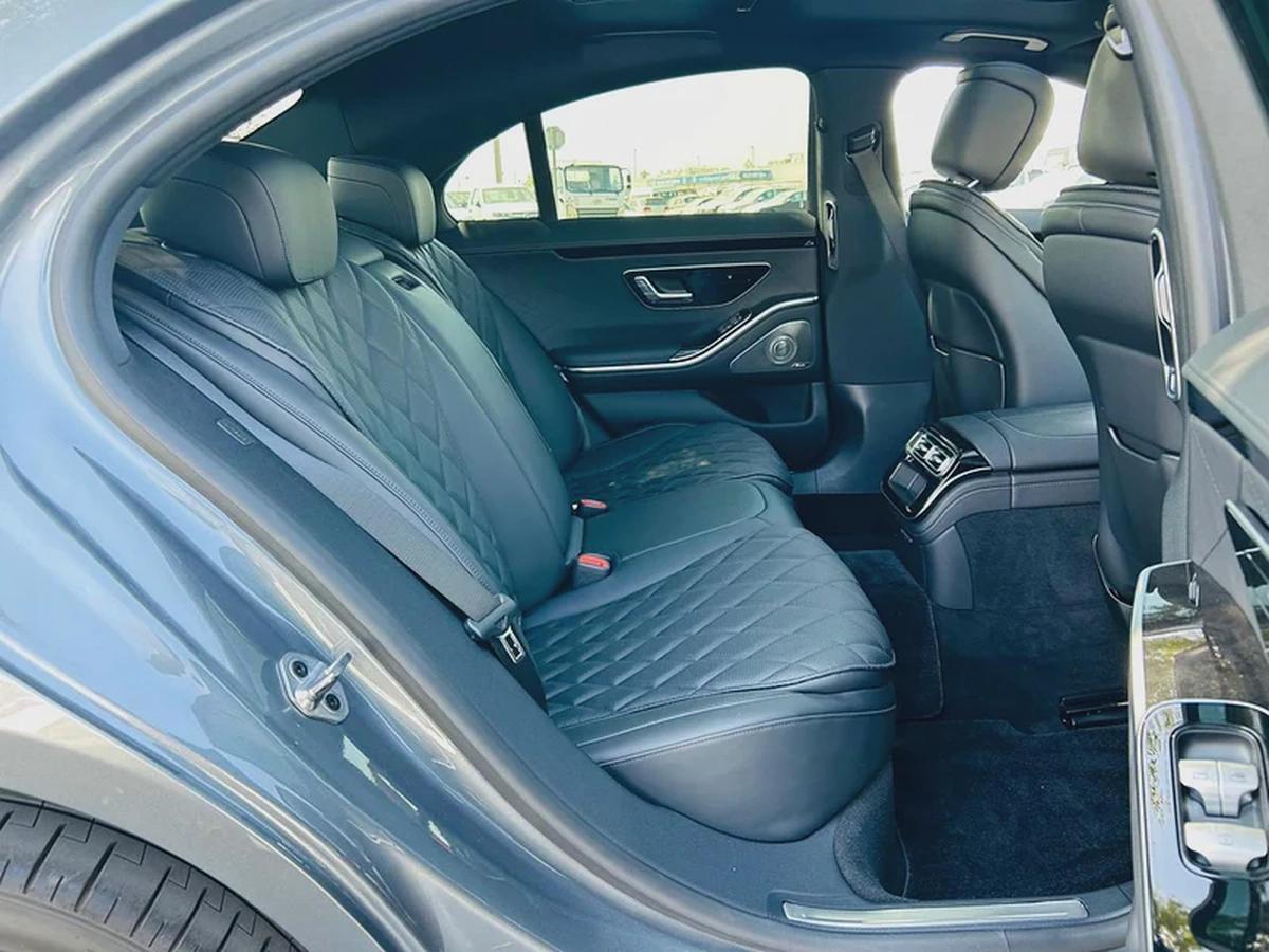 BENZ S400d | DIESEL | 2022 | JAPAN IMPORT | CLEAN TITLE |-15-15