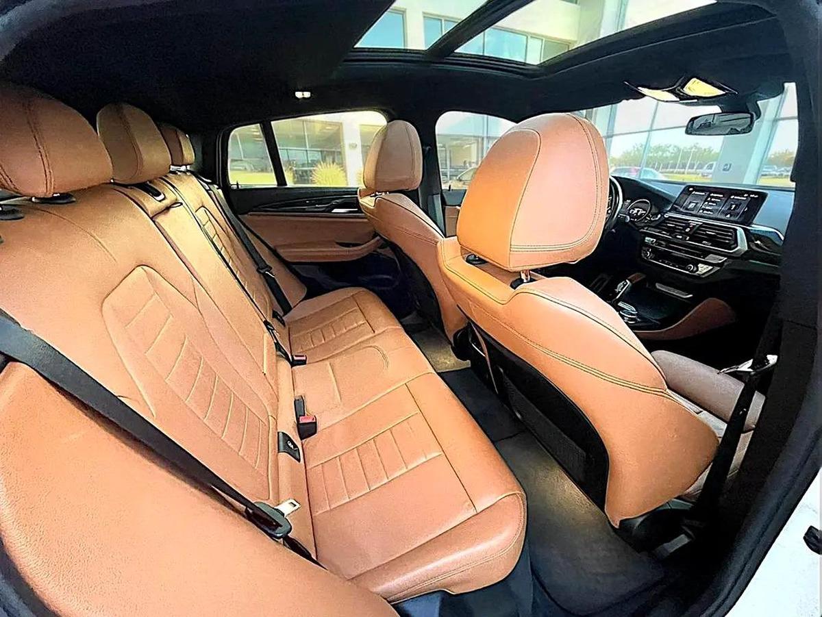 BMW X4 xDrive30i M Sport 2019 GCC Specs | under warranty-4-4
