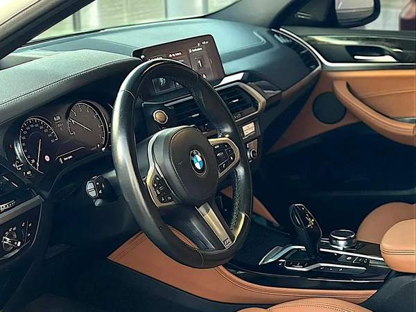BMW X4 xDrive30i M Sport 2019 GCC Specs | under warranty
