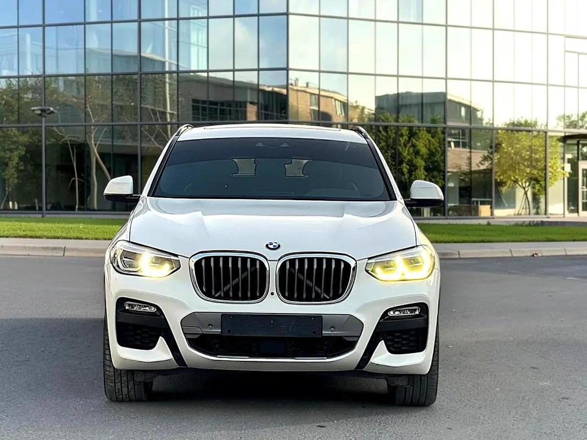 BMW X4 xDrive30i M Sport 2019 GCC Specs | under warranty-1-1