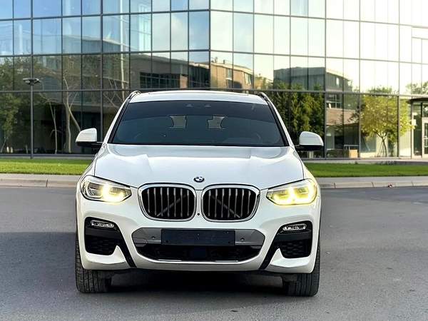 BMW X4 xDrive30i M Sport 2019 GCC Specs | under warranty