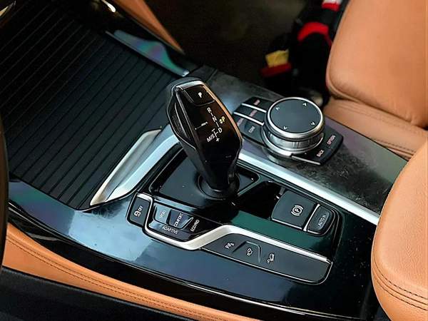 BMW X4 xDrive30i M Sport 2019 GCC Specs | under warranty