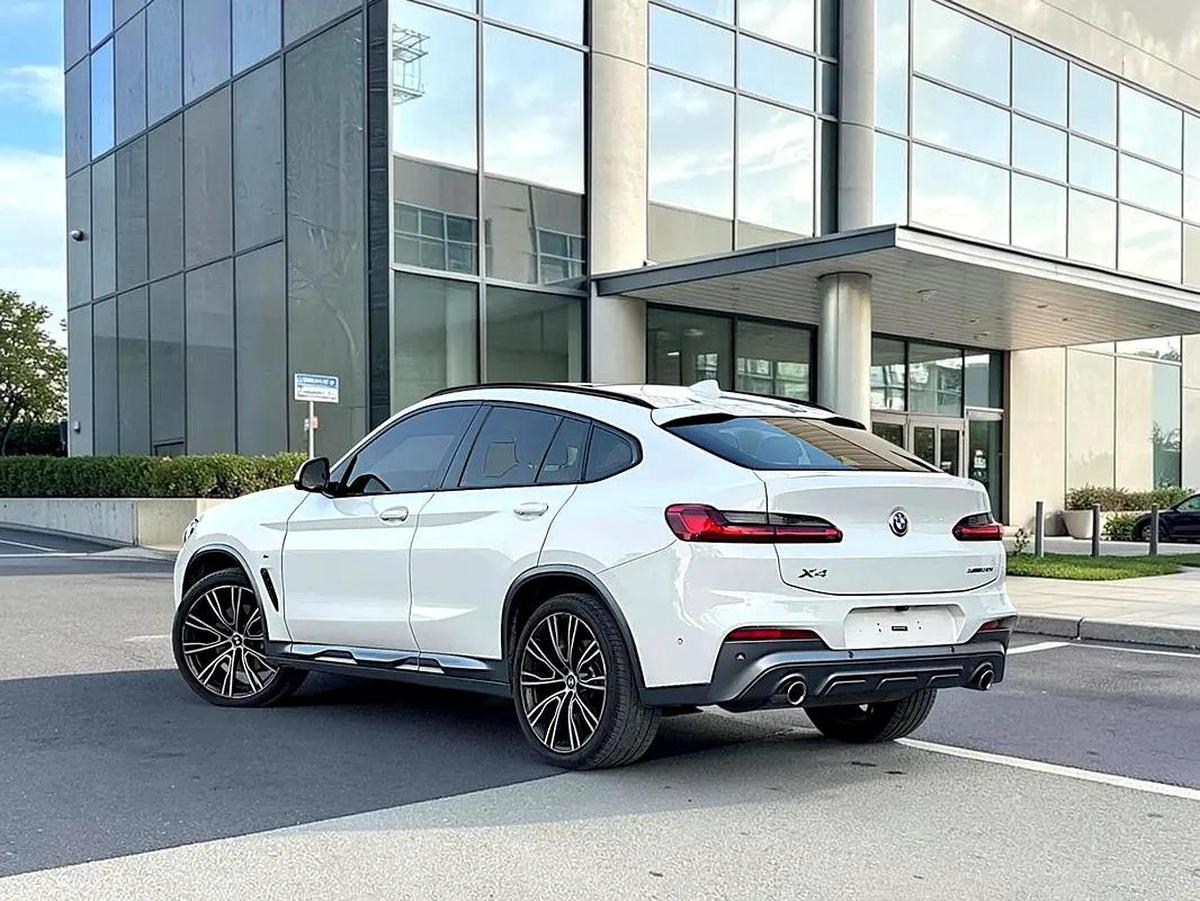BMW X4 xDrive30i M Sport 2019 GCC Specs | under warranty-10-10