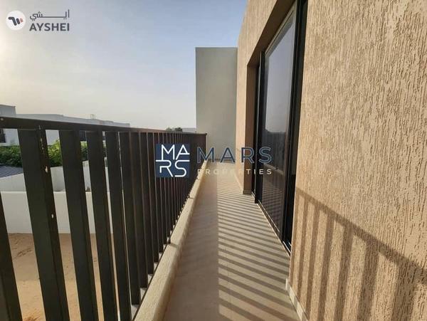 Luxury| Spacious| 4 Bedroom Townhouse| With Maid Room| Best Price| End Unit