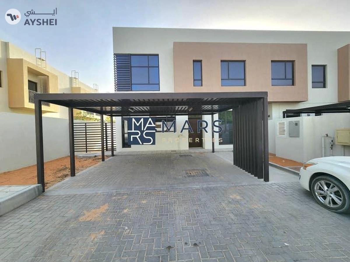 Luxury| Spacious| 4 Bedroom Townhouse| With Maid Room| Best Price| End Unit-0-landscape