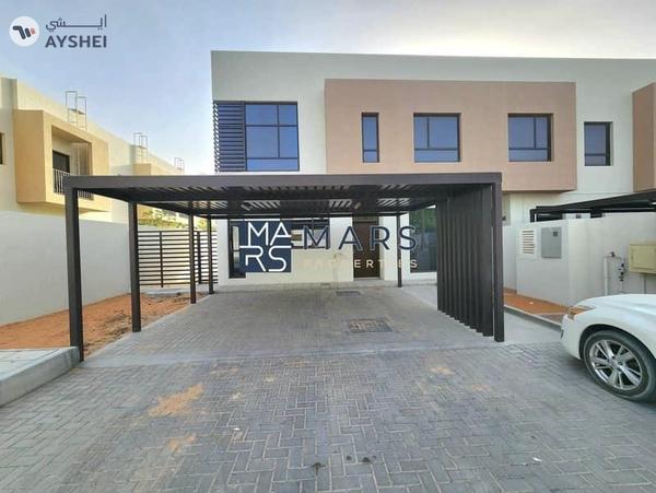 Luxury| Spacious| 4 Bedroom Townhouse| With Maid Room| Best Price| End Unit