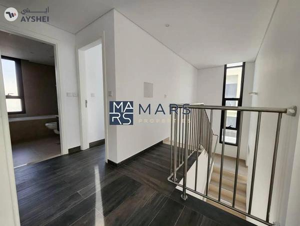 Luxury| Spacious| 4 Bedroom Townhouse| With Maid Room| Best Price| End Unit