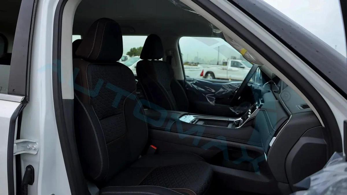 ( Only For Export ) 2026 Nissan Patrol LE T1 3.5TT V6 4X4 GCC Brand New-8-8