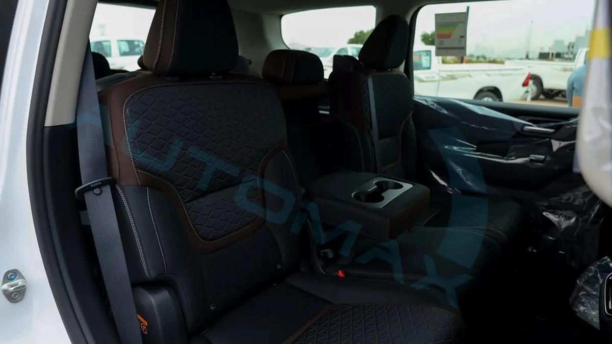 ( Only For Export ) 2026 Nissan Patrol LE T1 3.5TT V6 4X4 GCC Brand New-7-7