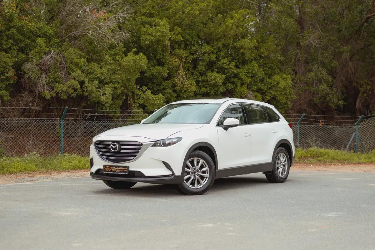 AED 663/Month | CX-9 GT | GCC Specs | REF#M34120-0-0